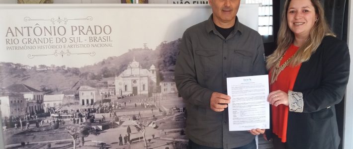 CERAN vai ajudar a resgatar a língua talian em Antônio Prado