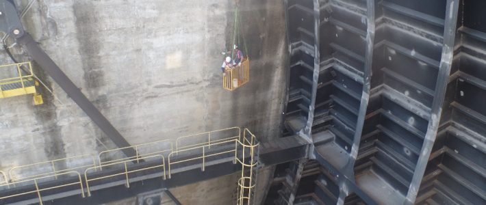 Concluídas as obras de manutenção na Usina Hidrelétrica Barra Grande