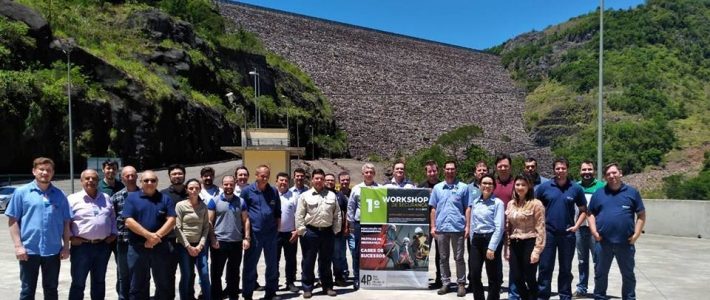 Workshop de Segurança é realizado na Usina Hidrelétrica Campos Novos