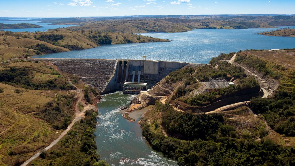 Usina Hidrelétrica Serra do Facão atualiza sistema para atendimento ao Plano de Segurança de Usina Hidrelétrica Serra do Facão atualiza sistema para atendimento ao Plano de Segurança de