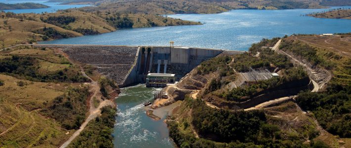 Usina Hidrelétrica Serra do Facão atualiza sistema para atendimento ao Plano de Segurança de Barragens